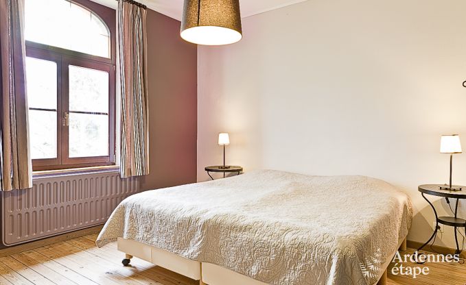 Ferienhaus Vielsalm 10 Pers. Ardennen