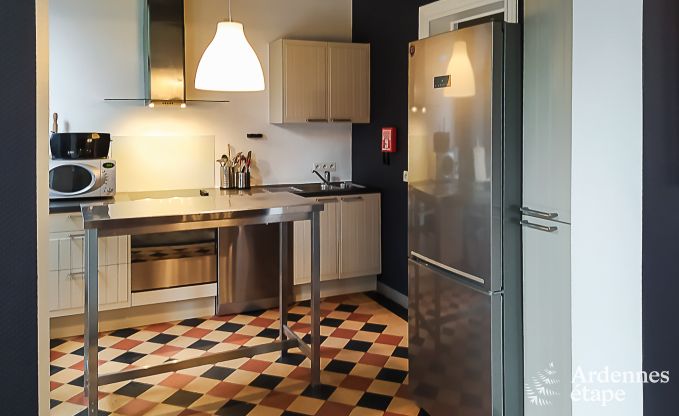 Ferienhaus Vielsalm 10 Pers. Ardennen