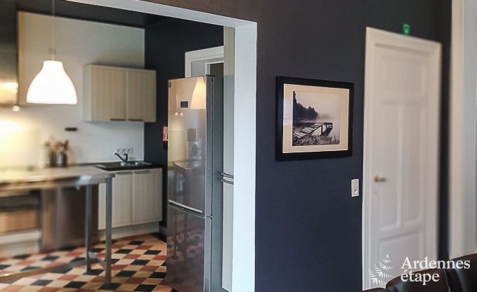 Ferienhaus Vielsalm 10 Pers. Ardennen