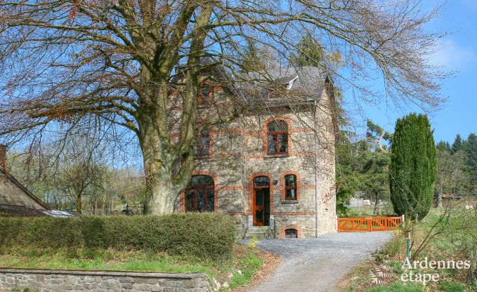 Ferienhaus Vielsalm 10 Pers. Ardennen