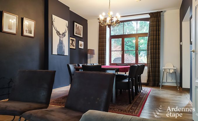 Ferienhaus Vielsalm 10 Pers. Ardennen