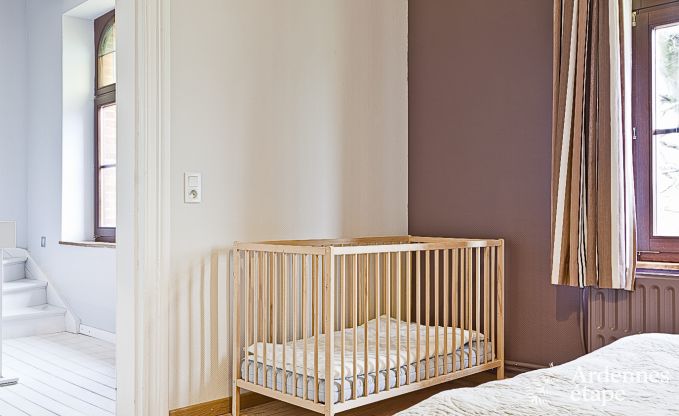 Ferienhaus Vielsalm 10 Pers. Ardennen