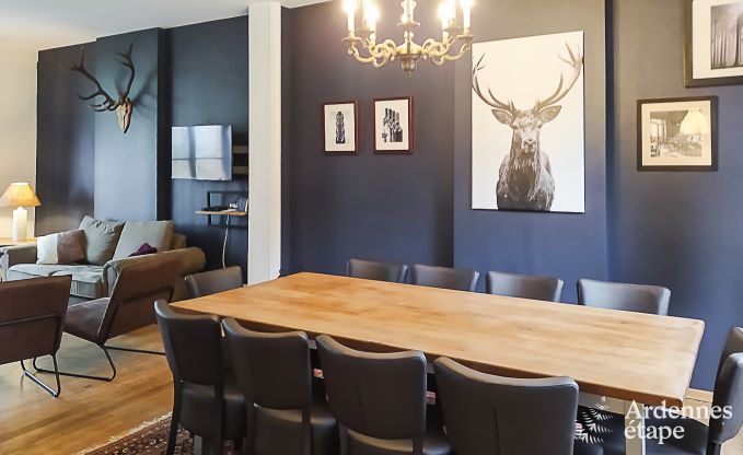 Ferienhaus Vielsalm 10 Pers. Ardennen