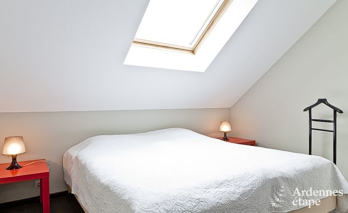 Ferienhaus Vielsalm 10 Pers. Ardennen