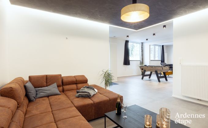 Ferienhaus f�r 9 Personen in Vielsalm, Ardennen
