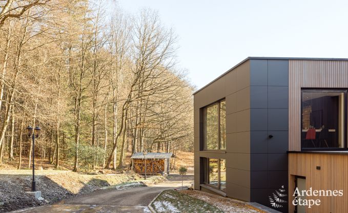 Ferienhaus f�r 9 Personen in Vielsalm, Ardennen