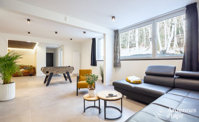 Ferienhaus f�r 9 Personen in Vielsalm, Ardennen