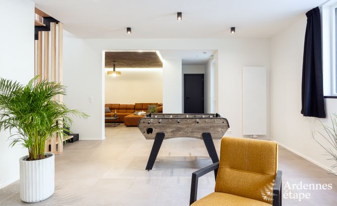 Ferienhaus f�r 9 Personen in Vielsalm, Ardennen