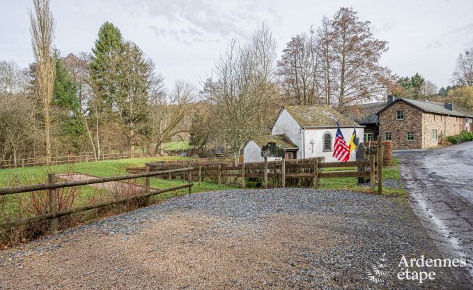 Charmantes Ferienhaus fr Gruppen und Familien in Vielsalm, Ardennen