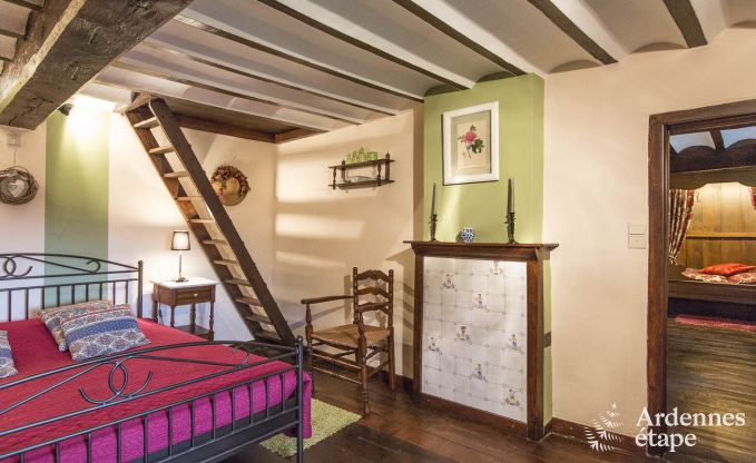 Ferienhaus Vielsalm 12 Pers. Ardennen Wellness