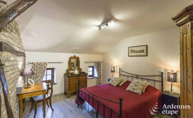 Ferienhaus Vielsalm 12 Pers. Ardennen Wellness