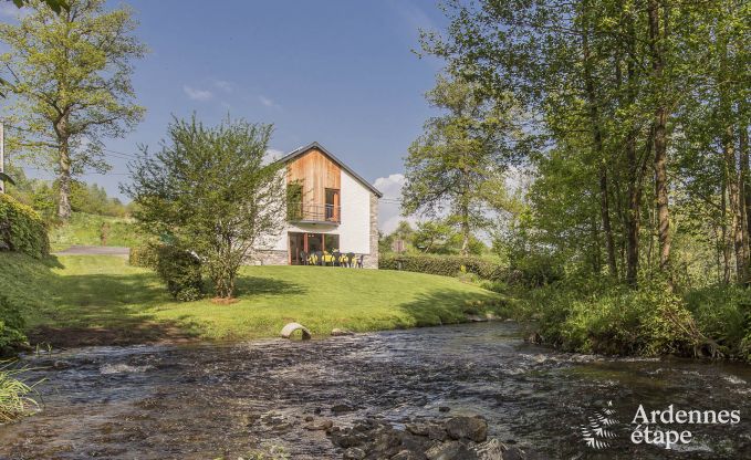 Ferienhaus Vielsalm 10 Pers. Ardennen Wellness