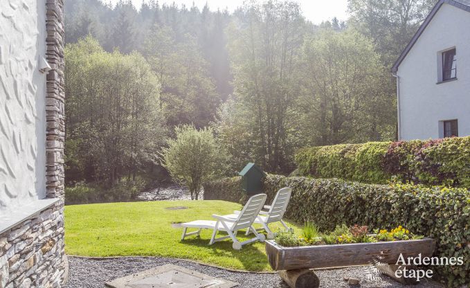 Ferienhaus Vielsalm 10 Pers. Ardennen Wellness