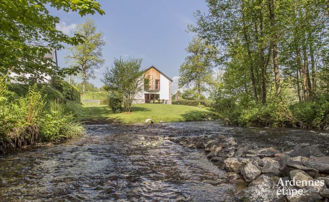 Ferienhaus Vielsalm 10 Pers. Ardennen Wellness
