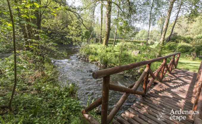 Ferienhaus Vielsalm 10 Pers. Ardennen Wellness