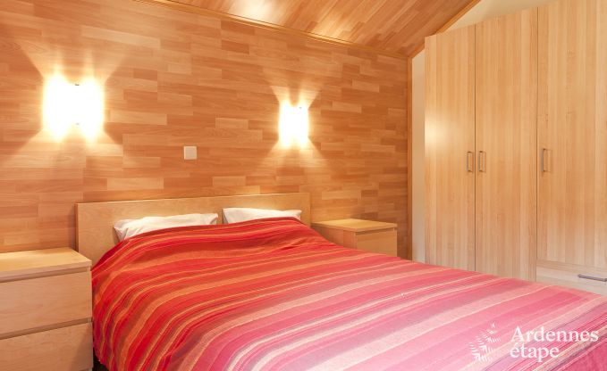 Ferienhaus Vielsalm 10 Pers. Ardennen Wellness