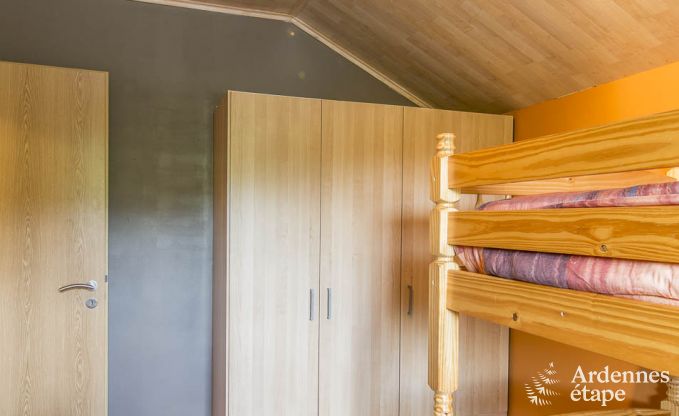 Ferienhaus Vielsalm 10 Pers. Ardennen Wellness