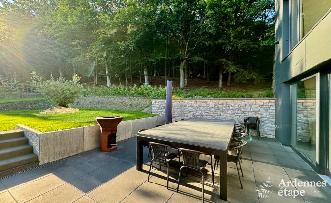 Komfortables und modernes Ferienhaus im Wald, Vielsalm - Ardennen