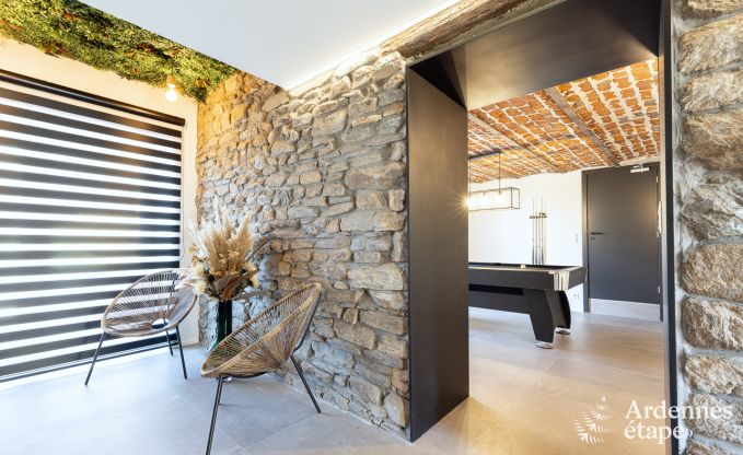 Komfortables und modernes Ferienhaus im Wald, Vielsalm - Ardennen