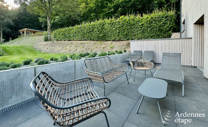 Komfortables und modernes Ferienhaus im Wald, Vielsalm - Ardennen