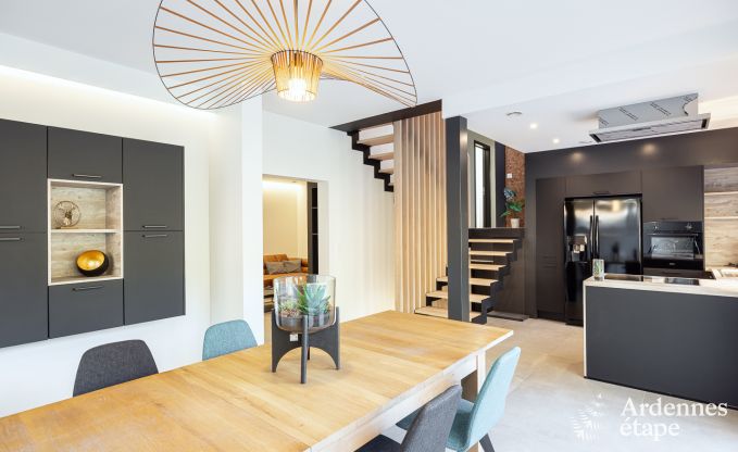 Komfortables und modernes Ferienhaus im Wald, Vielsalm - Ardennen