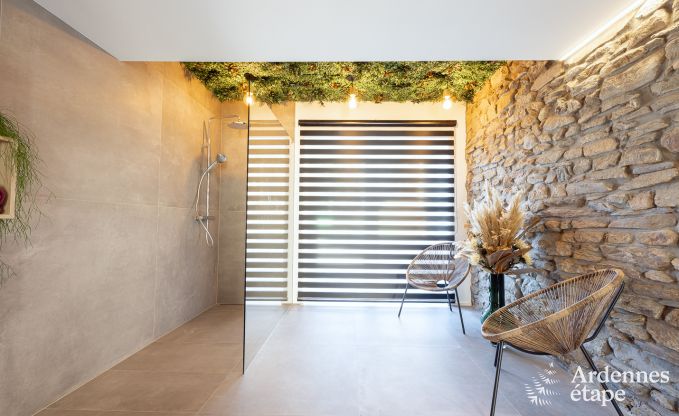 Komfortables und modernes Ferienhaus im Wald, Vielsalm - Ardennen