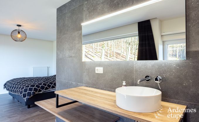 Komfortables und modernes Ferienhaus im Wald, Vielsalm - Ardennen