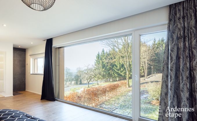 Komfortables und modernes Ferienhaus im Wald, Vielsalm - Ardennen