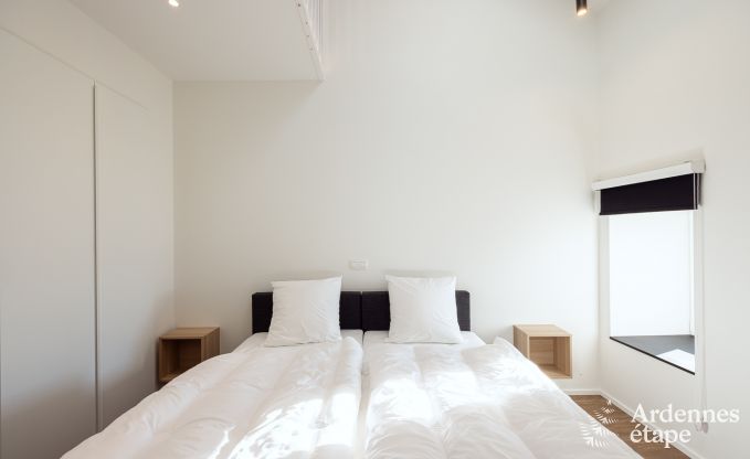 Komfortables und modernes Ferienhaus im Wald, Vielsalm - Ardennen