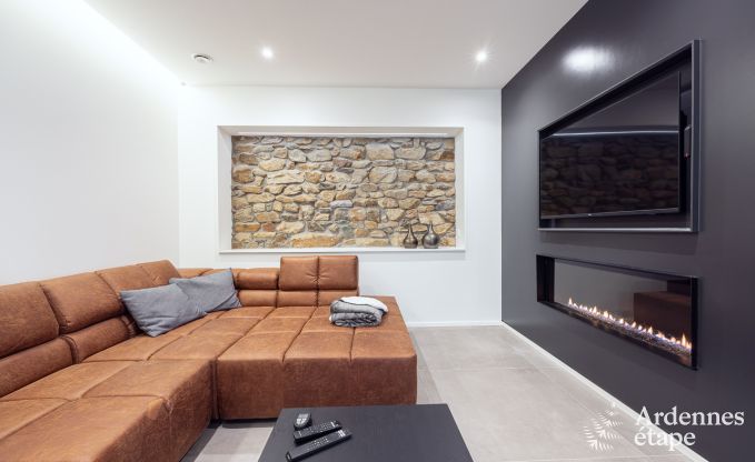 Komfortables und modernes Ferienhaus im Wald, Vielsalm - Ardennen