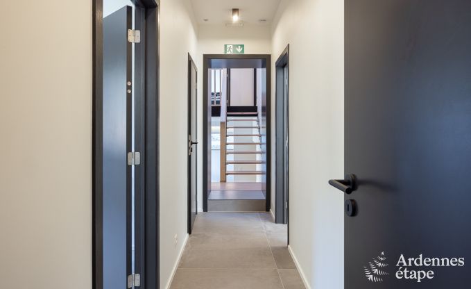 Komfortables und modernes Ferienhaus im Wald, Vielsalm - Ardennen