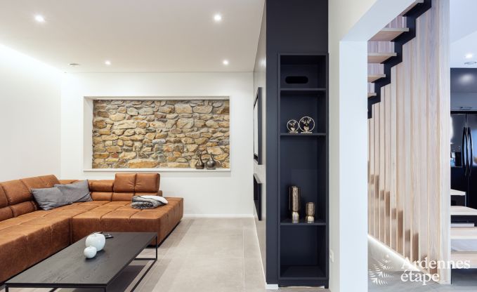 Komfortables und modernes Ferienhaus im Wald, Vielsalm - Ardennen