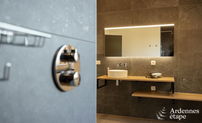 Komfortables und modernes Ferienhaus im Wald, Vielsalm - Ardennen