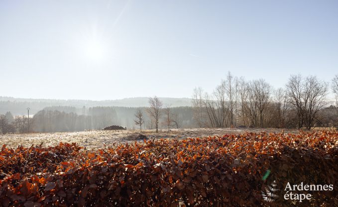 Komfortables und modernes Ferienhaus im Wald, Vielsalm - Ardennen
