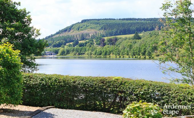 Ferienhaus Vielsalm 34 Pers. Ardennen Schwimmbad Wellness