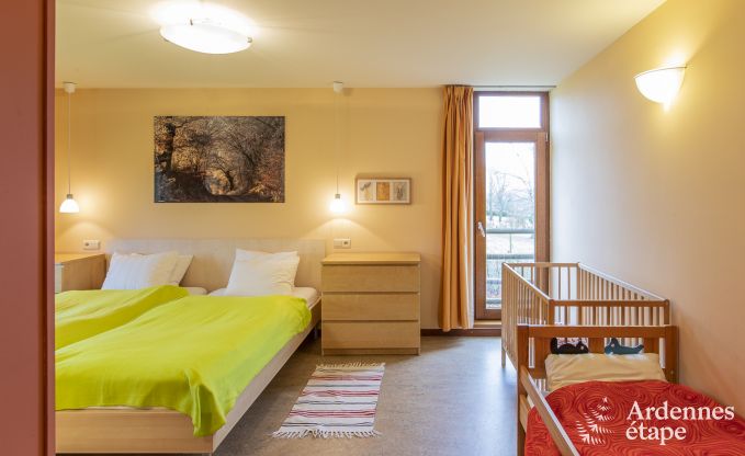 Luxuriöses Ferienhaus für 22 Personen zur Vermietung in Vielsalm