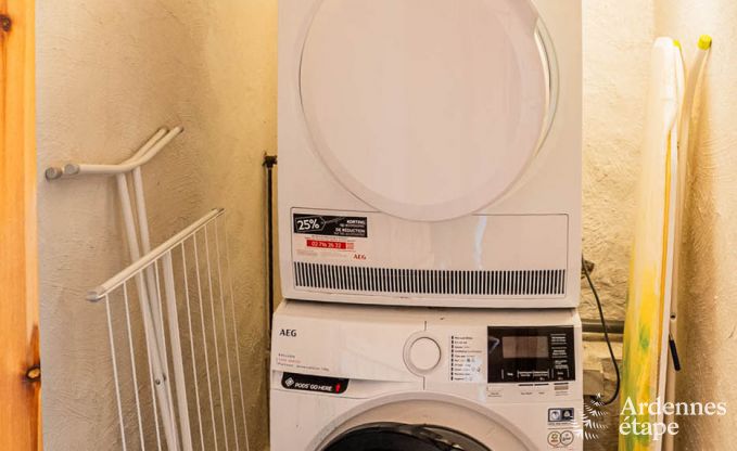 Luxusvilla in Vielsalm f�r 20 Personen mit 7 Schlafzimmern, Hallenbad, Sauna und Privatgarten