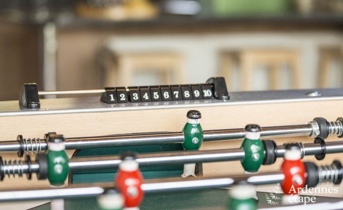 Luxusvilla in Vielsalm f�r 20 Personen mit 7 Schlafzimmern, Hallenbad, Sauna und Privatgarten