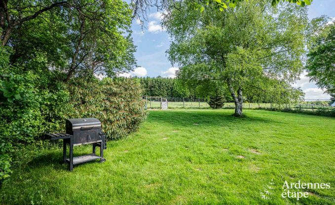 Luxusvilla in Vielsalm f�r 20 Personen mit 7 Schlafzimmern, Hallenbad, Sauna und Privatgarten