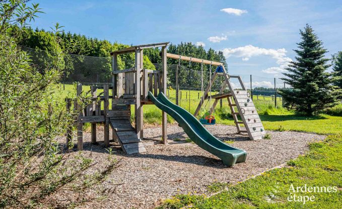 Luxusvilla in Vielsalm f�r 20 Personen mit 7 Schlafzimmern, Hallenbad, Sauna und Privatgarten