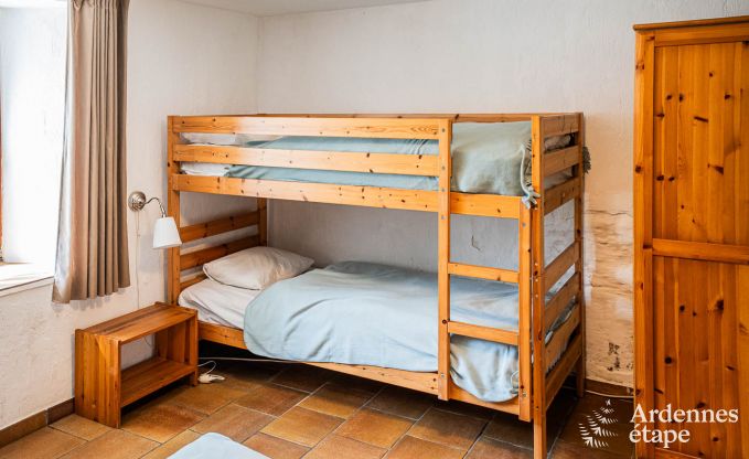 Luxusvilla in Vielsalm f�r 20 Personen mit 7 Schlafzimmern, Hallenbad, Sauna und Privatgarten