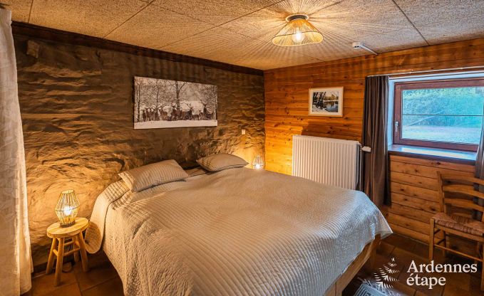 Luxusvilla in Vielsalm f�r 20 Personen mit 7 Schlafzimmern, Hallenbad, Sauna und Privatgarten