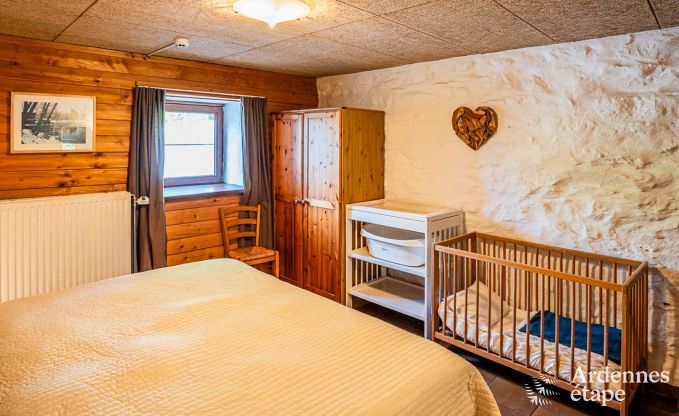 Luxusvilla in Vielsalm f�r 20 Personen mit 7 Schlafzimmern, Hallenbad, Sauna und Privatgarten