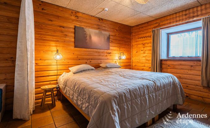 Luxusvilla in Vielsalm f�r 20 Personen mit 7 Schlafzimmern, Hallenbad, Sauna und Privatgarten