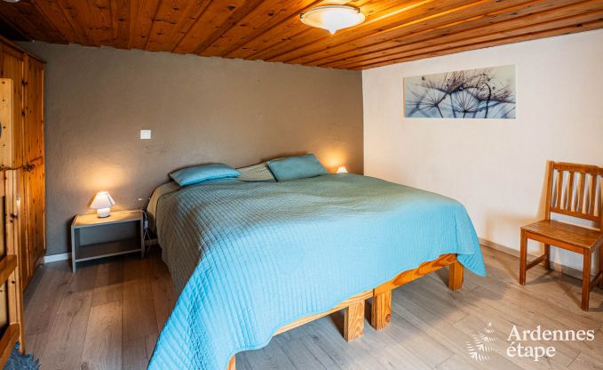 Luxusvilla in Vielsalm f�r 20 Personen mit 7 Schlafzimmern, Hallenbad, Sauna und Privatgarten