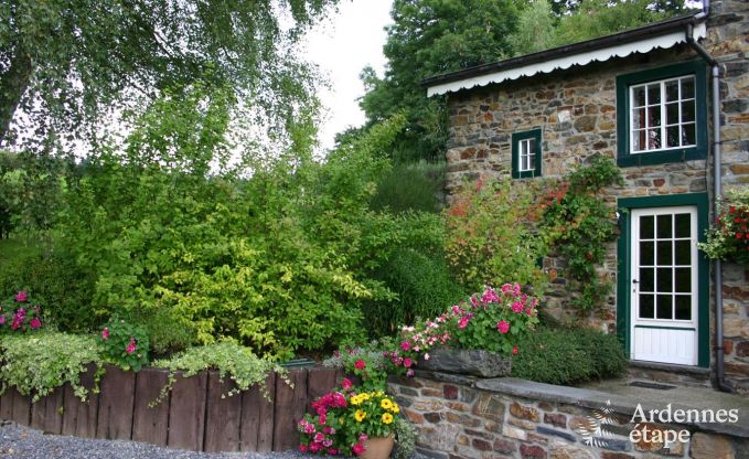 Wohnung Vielsalm 2 Pers. Ardennen