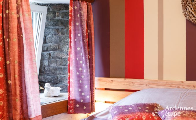 Wohnung Vielsalm 2 Pers. Ardennen