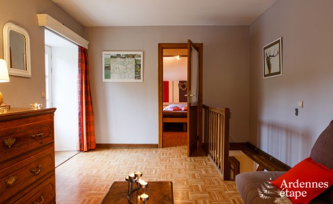 Wohnung Vielsalm 2 Pers. Ardennen