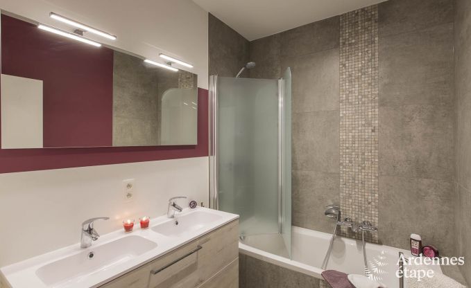 Wohnung Vielsalm 4 Pers. Ardennen