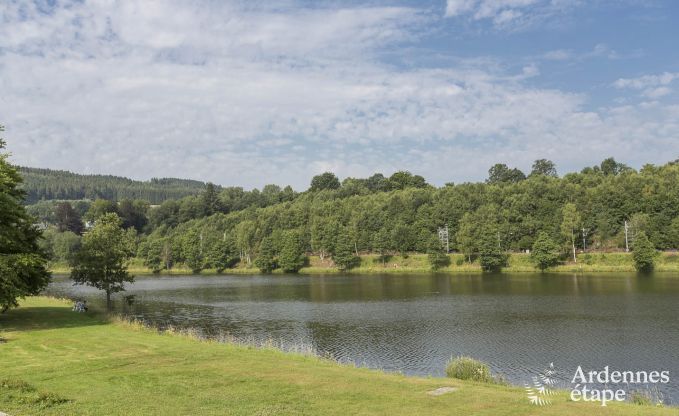 Wohnung Vielsalm 4 Pers. Ardennen